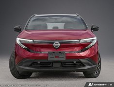2026 Nissan LEAF PLATINUM+