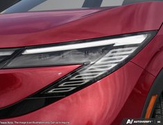 2026 Nissan LEAF PLATINUM+