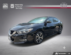 2016 Nissan Maxima SV // LEATHER