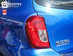 2016 Nissan Micra SV MANUAL TRANSMISSION
