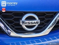 2016 Nissan Micra SV MANUAL TRANSMISSION