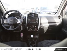 2017 Nissan Micra SR MANUAL + NO ACCIDENTS