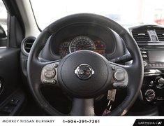 2017 Nissan Micra SR MANUAL + NO ACCIDENTS