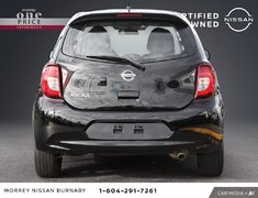 2017 Nissan Micra SR MANUAL + NO ACCIDENTS