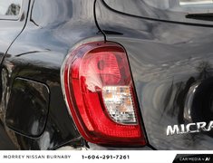 2017 Nissan Micra SR MANUAL + NO ACCIDENTS