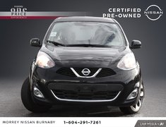 2017 Nissan Micra SR MANUAL + NO ACCIDENTS