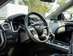 2016 Nissan Murano SL LEATHER NAVIGATION