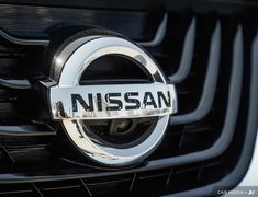 2016 Nissan Murano SL LEATHER NAVIGATION