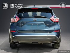 2016 Nissan Murano SL LEATHER NAVIGATION
