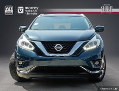 2016 Nissan Murano SL LEATHER NAVIGATION