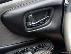 2016 Nissan Murano SL LEATHER NAVIGATION