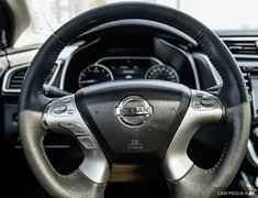 2016 Nissan Murano SL LEATHER NAVIGATION