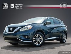 2016 Nissan Murano SL LEATHER NAVIGATION
