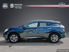 2016 Nissan Murano SL LEATHER NAVIGATION