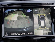 2016 Nissan Murano SL LEATHER NAVIGATION