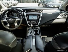 2016 Nissan Murano SL LEATHER NAVIGATION
