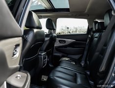 2016 Nissan Murano SL LEATHER NAVIGATION