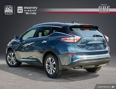 2016 Nissan Murano SL LEATHER NAVIGATION