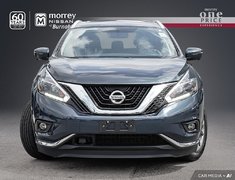 2018 Nissan Murano SL AWD