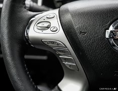 2018 Nissan Murano SL AWD