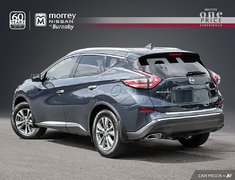2018 Nissan Murano SL AWD
