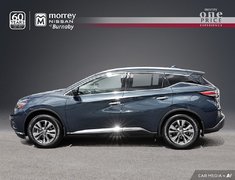 2018 Nissan Murano SL AWD