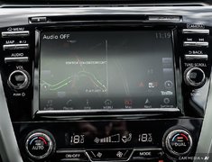 2018 Nissan Murano SL AWD