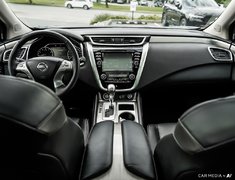 2018 Nissan Murano SL AWD
