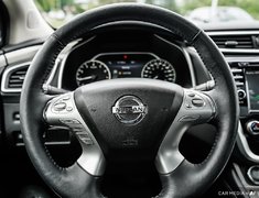 2018 Nissan Murano SL AWD