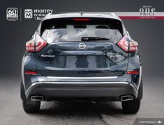 2018 Nissan Murano SL AWD