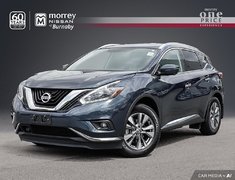 2018 Nissan Murano SL AWD
