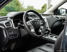 2018 Nissan Murano SL AWD