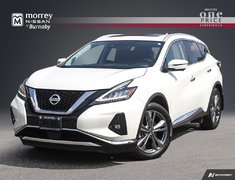 2020 Nissan Murano PLATINUM MODEL