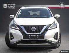 2020 Nissan Murano PLATINUM MODEL