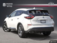 2020 Nissan Murano PLATINUM MODEL