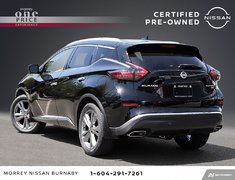 2021 Nissan Murano PLATINUM MODEL NO ACCIDENTS