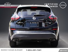 2021 Nissan Murano PLATINUM MODEL NO ACCIDENTS