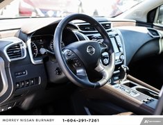 2021 Nissan Murano PLATINUM MODEL NO ACCIDENTS