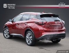 2021 Nissan Murano SL AWD