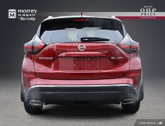 2021 Nissan Murano SL AWD