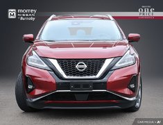 2021 Nissan Murano SL AWD