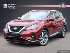 2021 Nissan Murano SL AWD