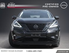 2021 Nissan Murano MIDNIGHT EDITION