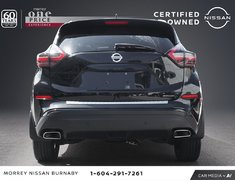 2021 Nissan Murano MIDNIGHT EDITION