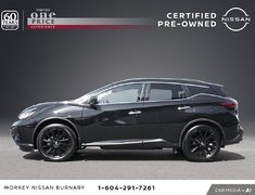 2021 Nissan Murano MIDNIGHT EDITION