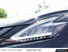 2021 Nissan Murano MIDNIGHT EDITION