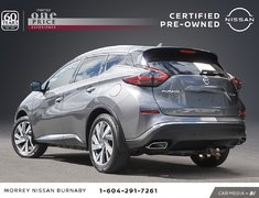 2021 Nissan Murano SL AWD // LEATHER