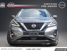 2021 Nissan Murano SL AWD // LEATHER