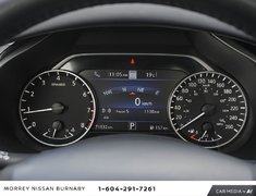 2021 Nissan Murano SL AWD // LEATHER