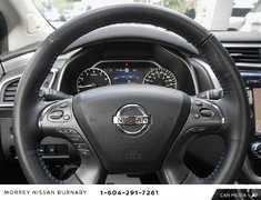 2021 Nissan Murano SL AWD // LEATHER